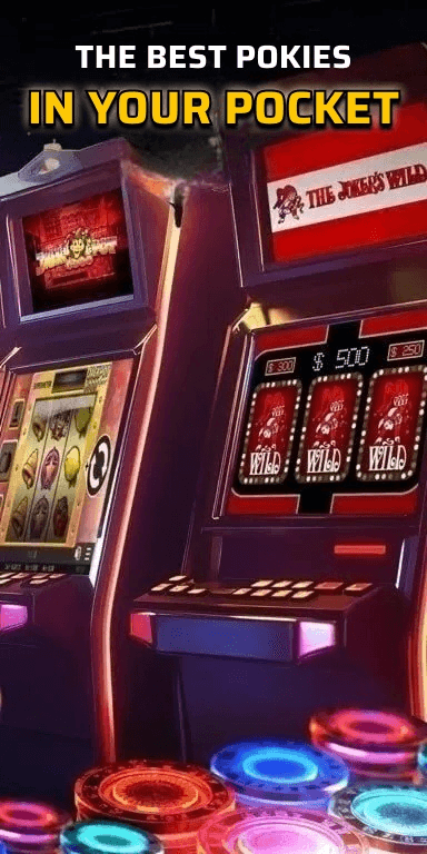 Retro Amusement Slots Screenshot